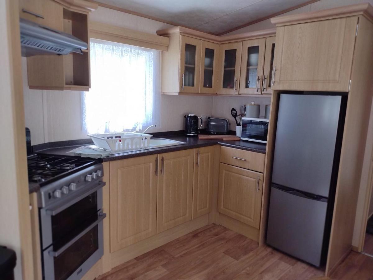 Morwenna Appartamento Dawlish Esterno foto
