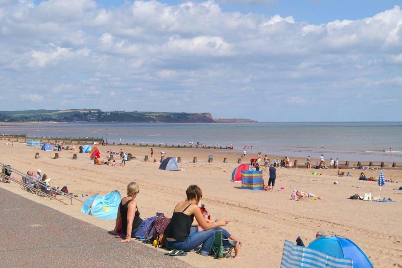 Morwenna Appartamento Dawlish Esterno foto