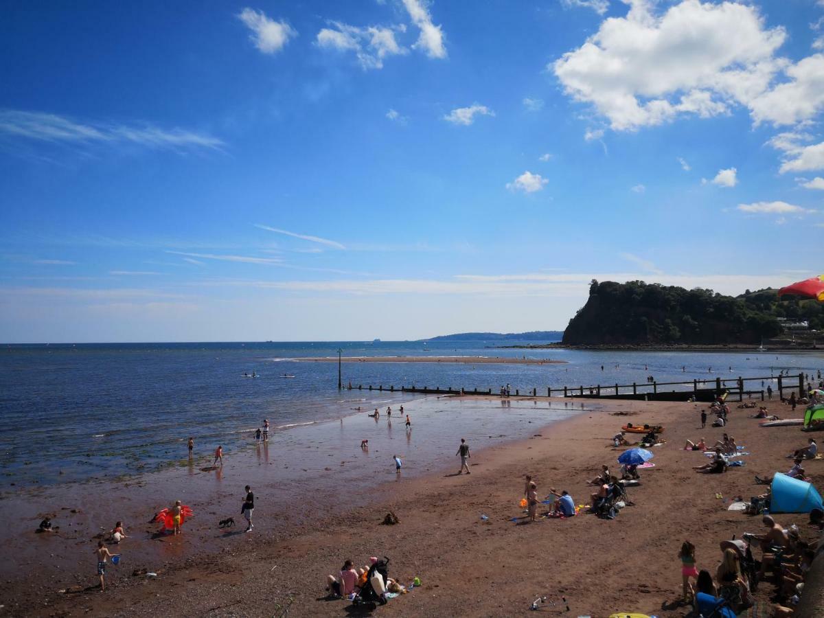 Morwenna Appartamento Dawlish Esterno foto