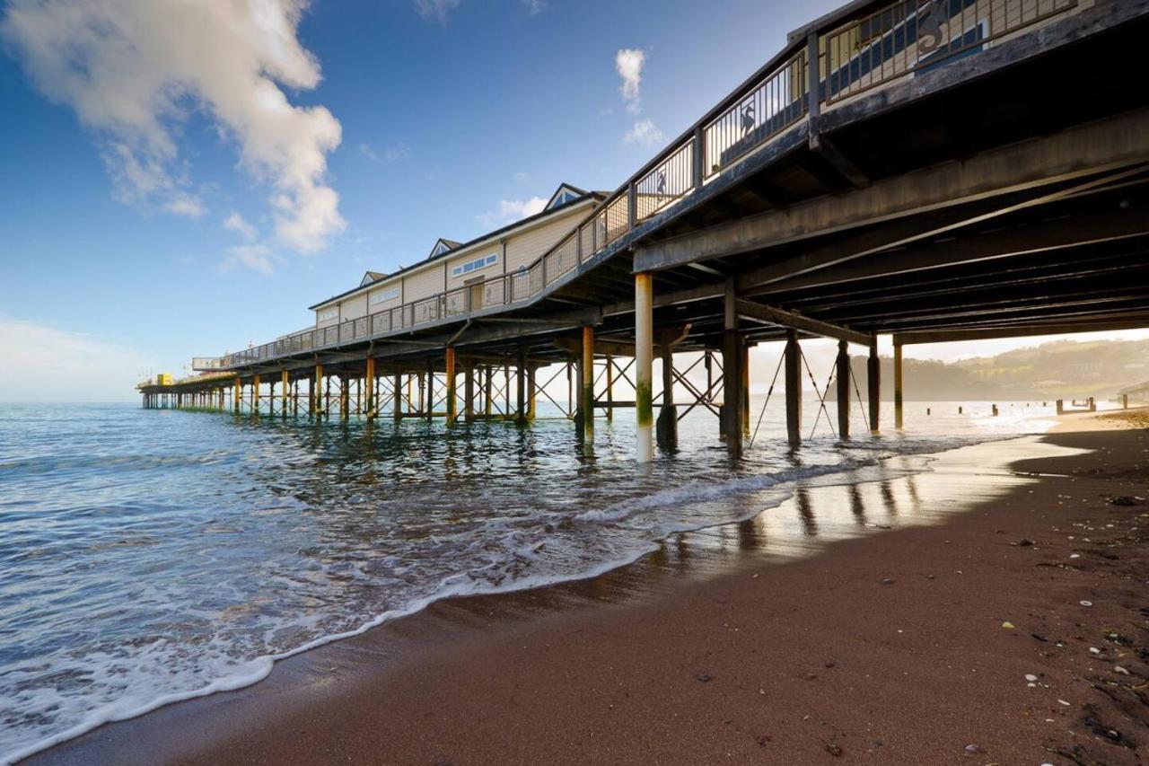 Morwenna Appartamento Dawlish Esterno foto