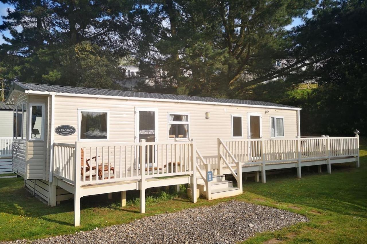 Morwenna Appartamento Dawlish Esterno foto