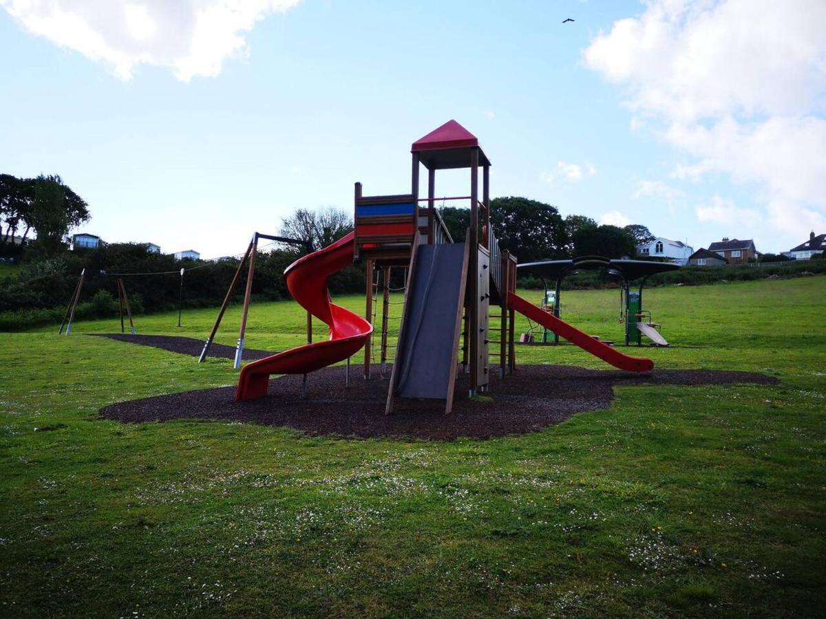 Morwenna Appartamento Dawlish Esterno foto