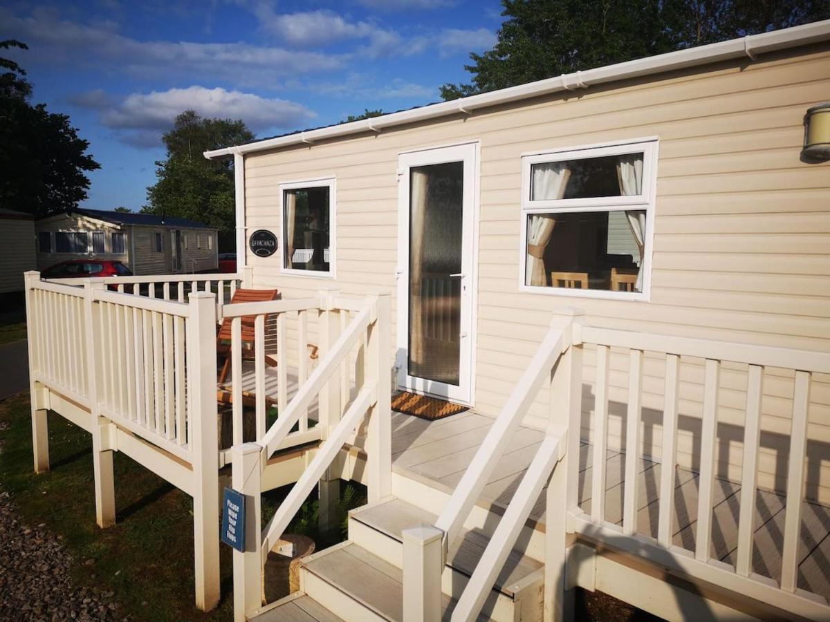 Morwenna Appartamento Dawlish Esterno foto