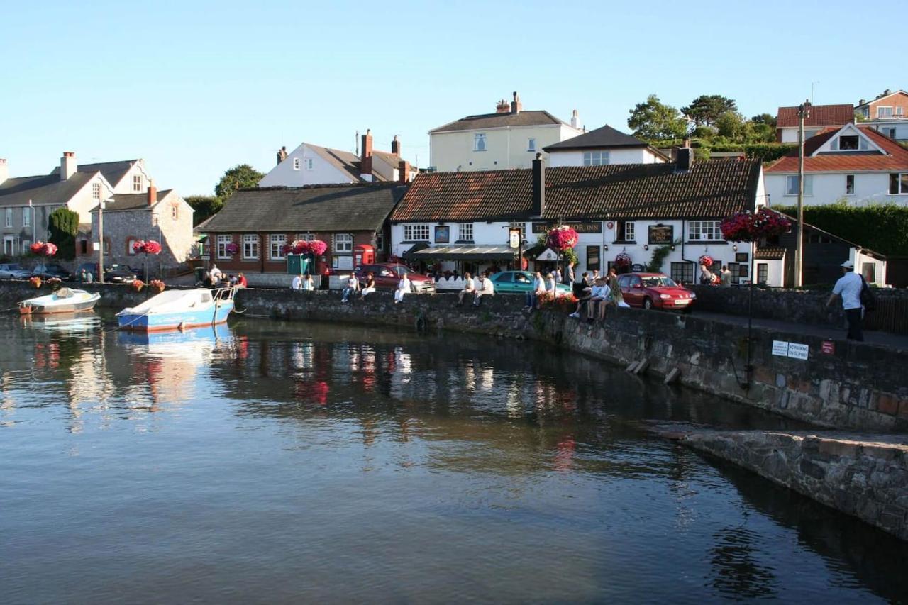 Morwenna Appartamento Dawlish Esterno foto