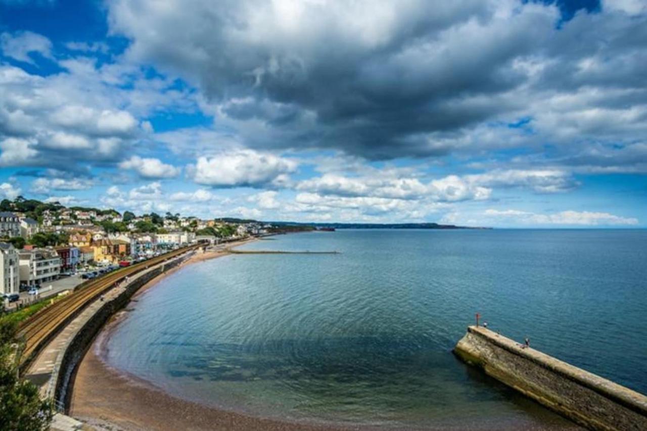 Morwenna Appartamento Dawlish Esterno foto