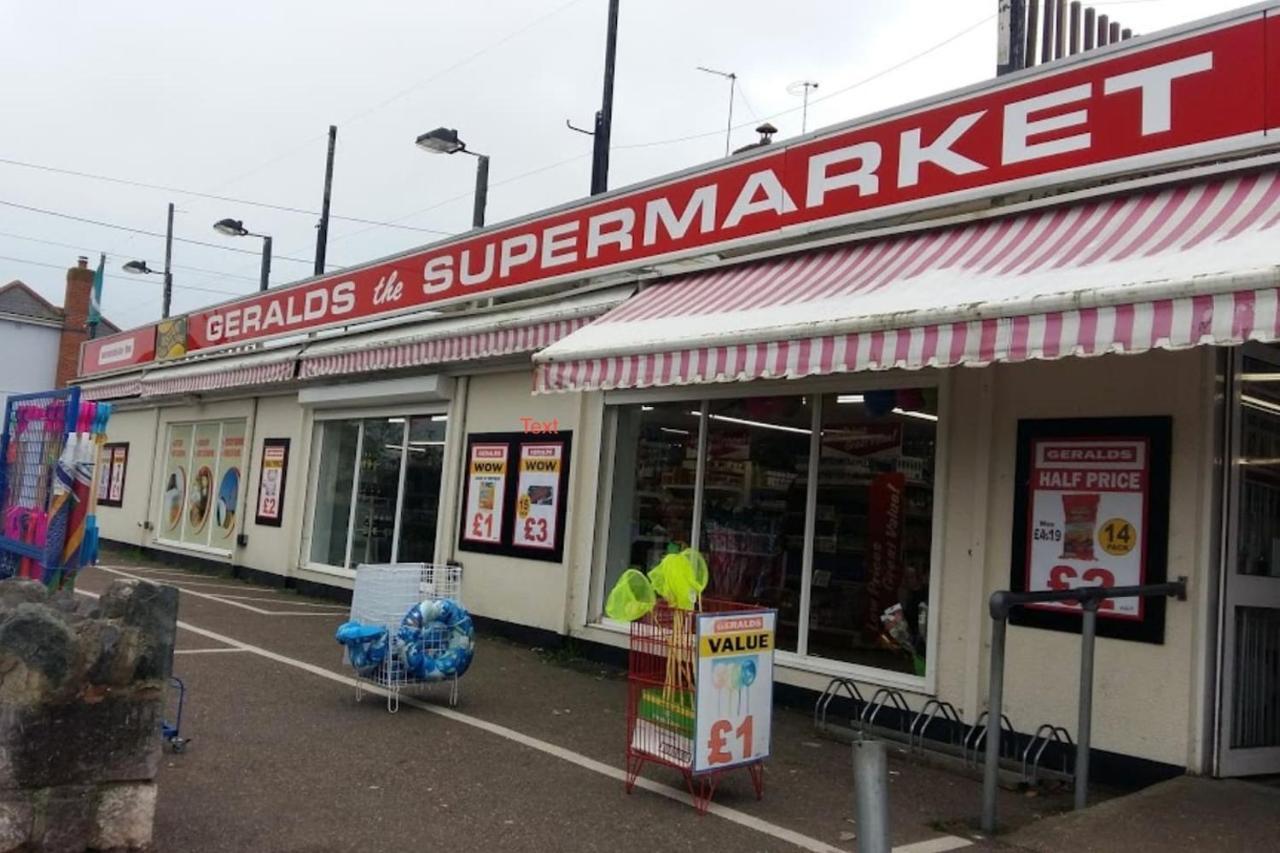 Morwenna Appartamento Dawlish Esterno foto